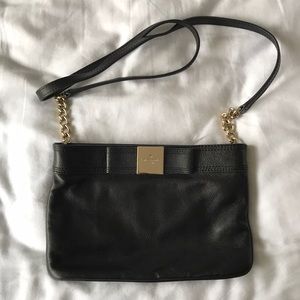 Black Kate Spade Crossbody